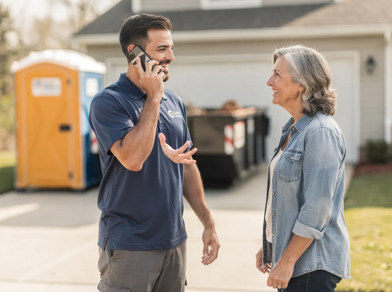 Porta Potty Rental Brightwood, VA FAQs